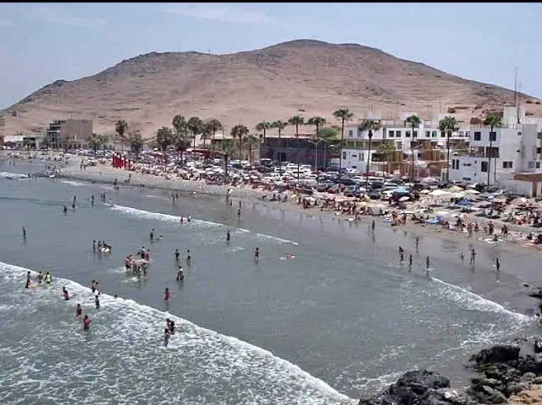 Acceso a playas en 1 minuto